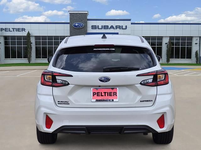 New 2026 Subaru Impreza 2.0i Sport AWD/4WD image 4