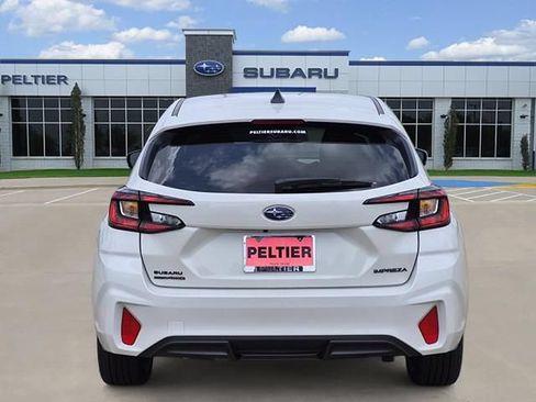 New 2026 Subaru Impreza 2.0i Sport AWD/4WD image 4