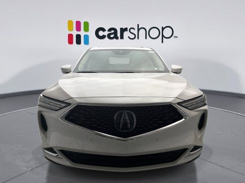 Used 2023 Acura MDX SH-AWD w/ Technology Package image 8
