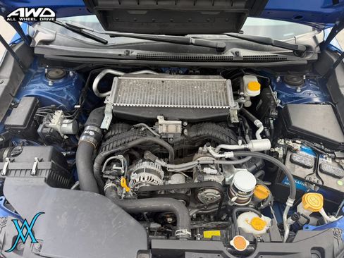 Used 2023 Subaru WRX Limited AWD/4WD image 38