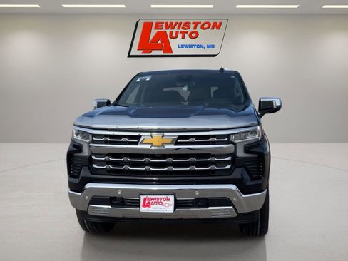 Certified 2022 Chevrolet Silverado 1500 LTZ w/ LTZ Premium Package image 8