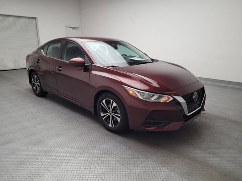 Used 2021 Nissan Sentra SV image 13