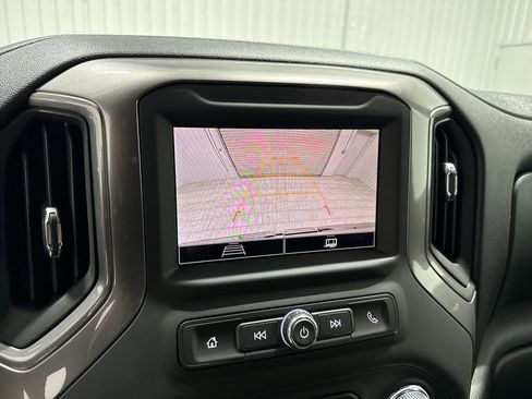 New 2026 GMC Sierra 1500 Pro w/ Graphite Edition AWD/4WD image 15