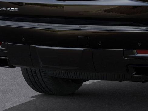 New 2026 Cadillac Escalade ESV Platinum Sport AWD/4WD image 14
