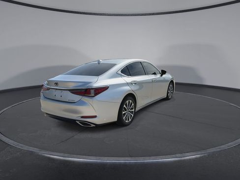 Used 2022 Lexus ES 350 w/ Accessory Package 2 FWD image 8