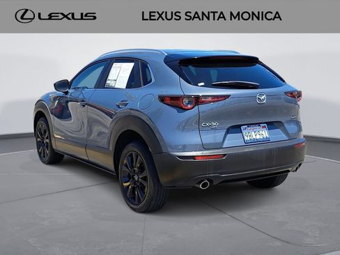 Used 2022 MAZDA CX-30 AWD 2.5 S w/ Preferred Package image 7