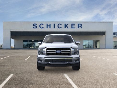 New 2026 Ford F150 Lariat w/ Equipment Group 502A High AWD/4WD image 6