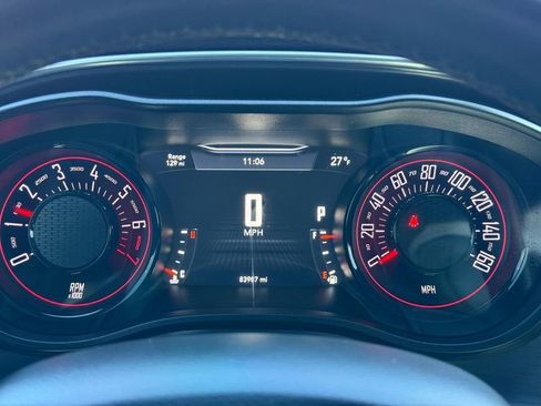 Used 2017 Dodge Challenger SXT Plus image 18