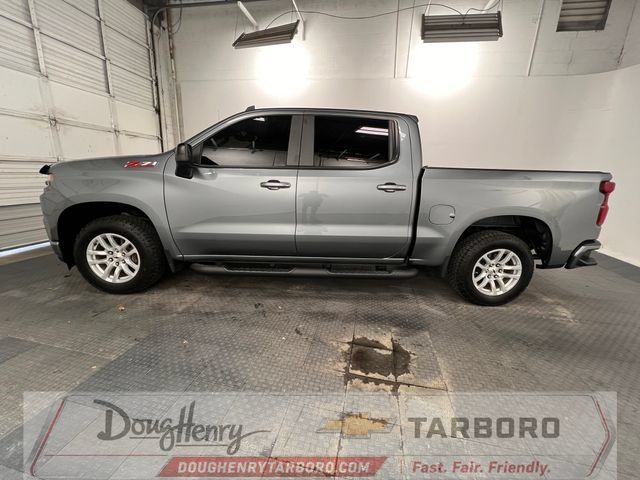 Used 2019 Chevrolet Silverado 1500 RST w/ All-Star Edition AWD/4WD image 5