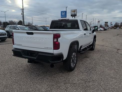 New 2026 Chevrolet Silverado 2500 Custom w/ Custom Value Package image 19