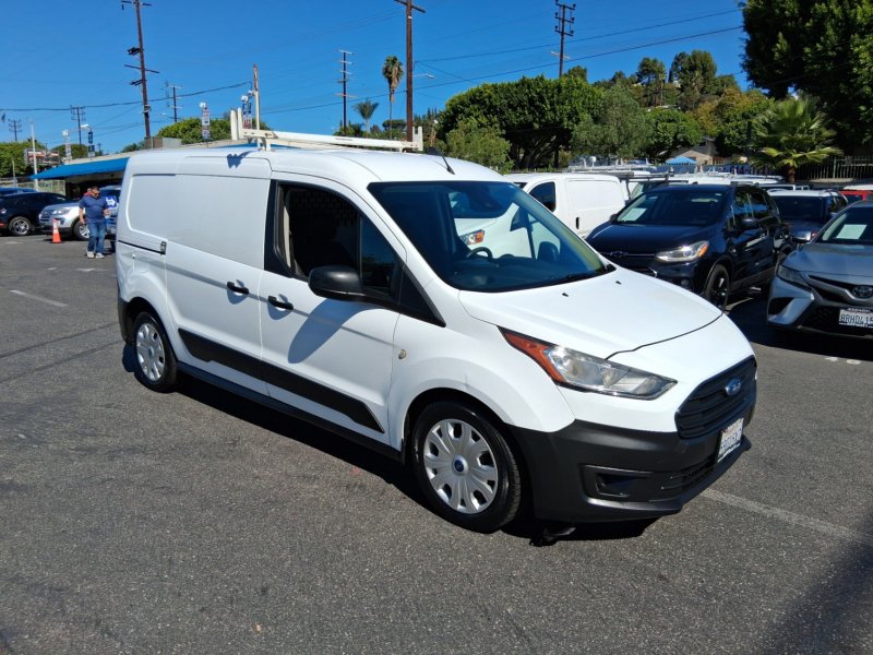 Used 2020 Ford Transit Connect XL FWD image 1