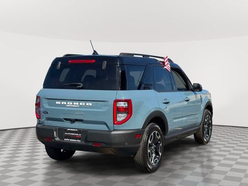 Used 2021 Ford Bronco Sport Outer Banks AWD/4WD image 5