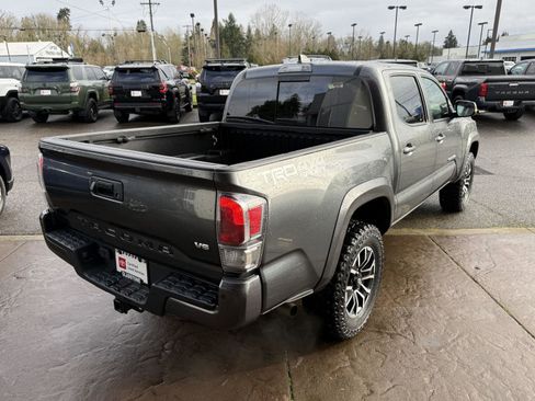 Certified 2023 Toyota Tacoma TRD Sport image 6
