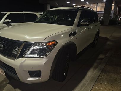Used 2019 Nissan Armada SL w/ Premium Package