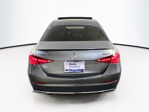 Used 2022 Mercedes-Benz C 300 4MATIC Sedan image 6