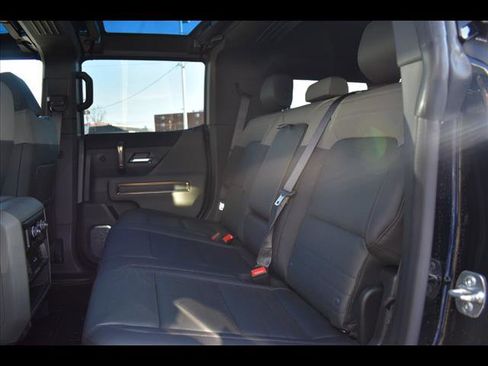 New 2025 GMC Hummer EV 3X w/ LPO, Cargo Utility Package image 14