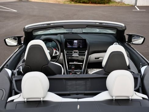 Used 2023 BMW M8 Competition w/ M Carbon Exterior Package image 9