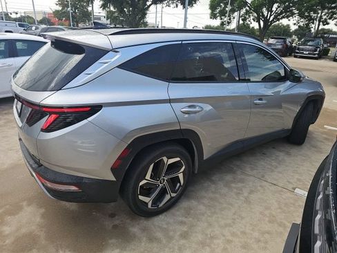 Used 2022 Hyundai Tucson Limited FWD image 5