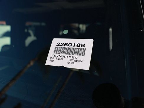 New 2026 Jeep Gladiator Sport image 36