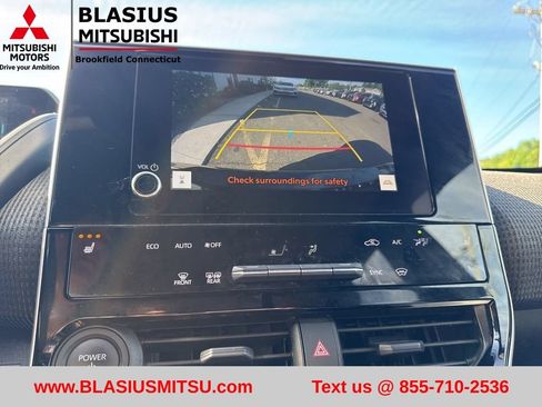 Used 2023 Subaru Solterra AWD image 24