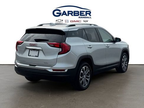 Used 2020 GMC Terrain SLT w/ Preferred Package AWD/4WD image 5