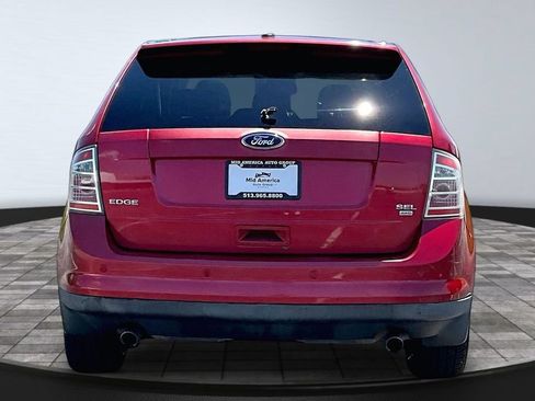 Used 2010 Ford Edge SEL AWD/4WD image 4