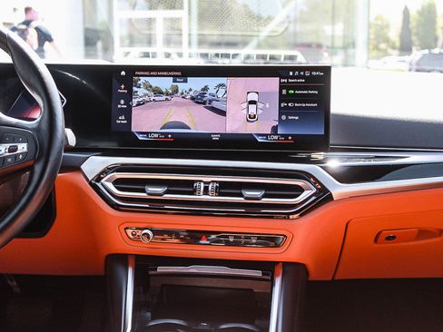 Used 2023 BMW i4 eDrive35 w/ Premium Package RWD image 13