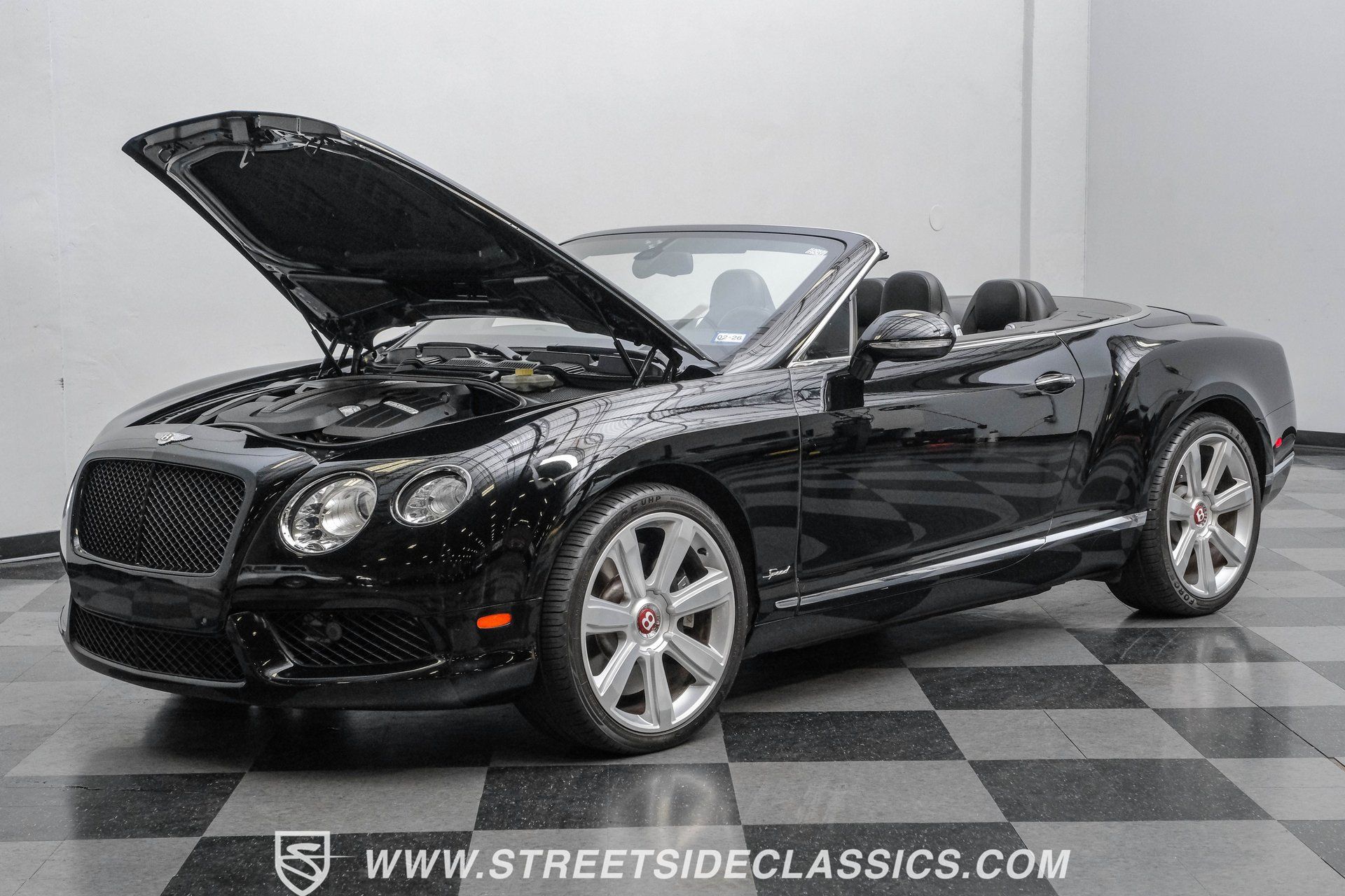 Used 2014 Bentley Continental GT AWD/4WD image 38