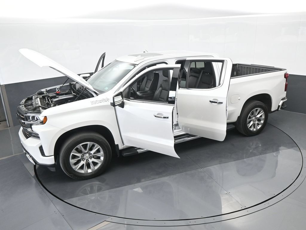 Used 2021 Chevrolet Silverado 1500 High Country RWD image 66