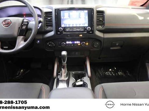 Used 2023 Nissan Frontier PRO-4X w/ Tow Package image 11