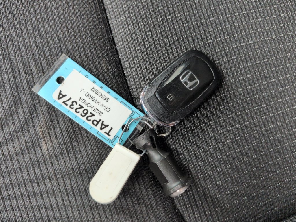 Used 2025 Honda CR-V Sport-L image 32