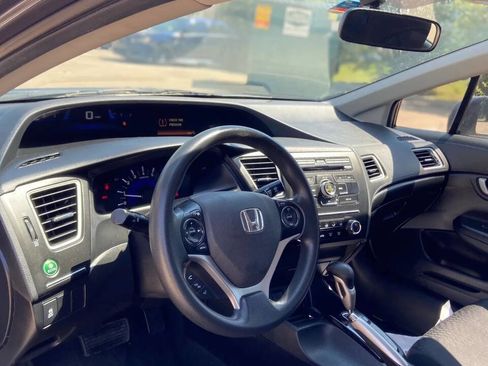 Used 2015 Honda Civic LX image 7