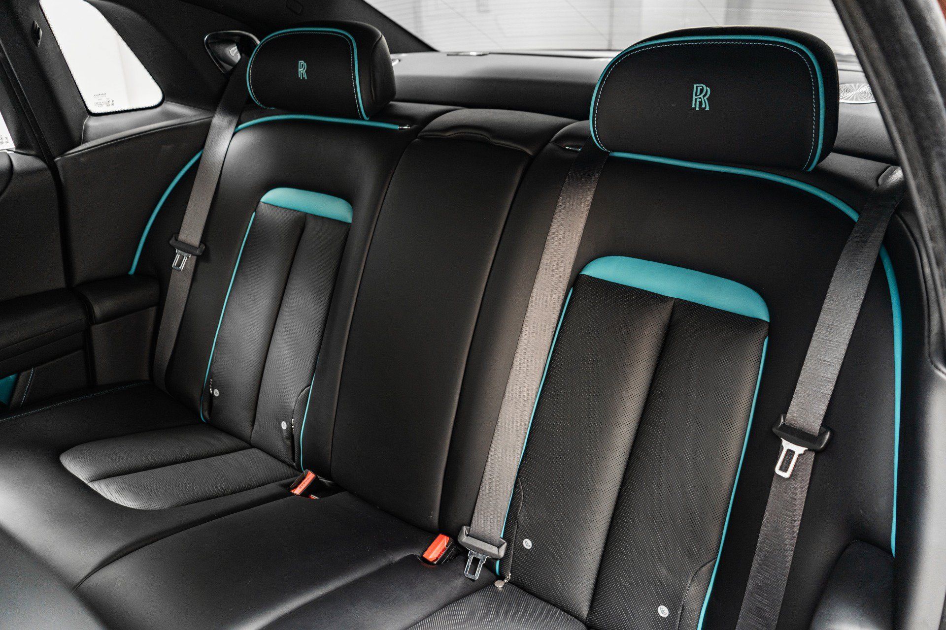 Used 2022 Rolls-Royce Ghost w/ Ghost Package AWD/4WD image 16