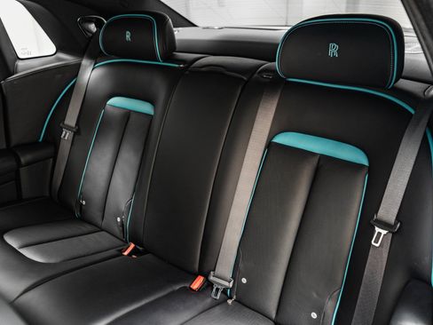 Used 2022 Rolls-Royce Ghost w/ Ghost Package AWD/4WD image 16
