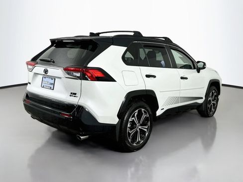 Certified 2025 Toyota RAV4 XSE w/ Premium Package AWD/4WD image 7