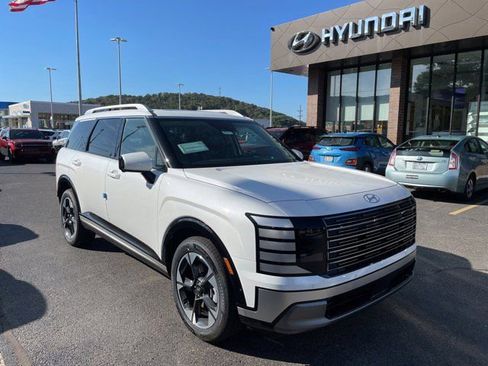 New 2026 Hyundai Palisade Limited image 4