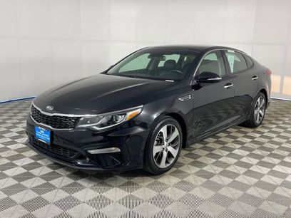 Used 2020 Kia Optima S w/ S Panoramic Sunroof Package