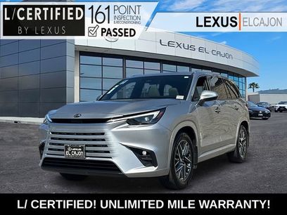 Certified 2026 Lexus TX 350 FWD w/ Technology Package