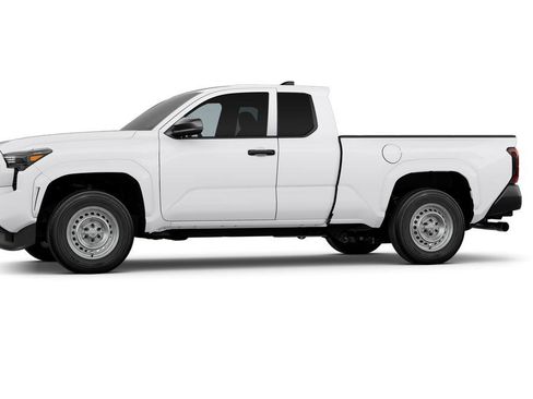 New 2026 Toyota Tacoma SR RWD image 3