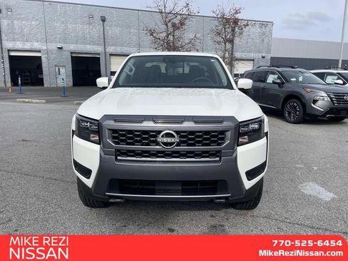 New 2026 Nissan Frontier SV w/ SV Convenience Package AWD/4WD image 6