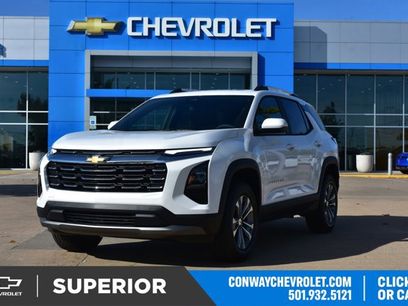 New 2026 Chevrolet Equinox LT