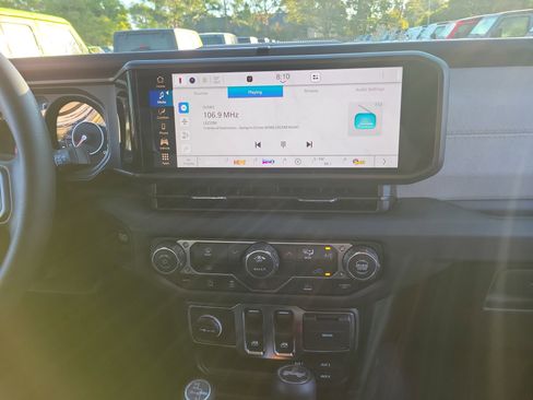 New 2026 Jeep Wrangler Sport image 9