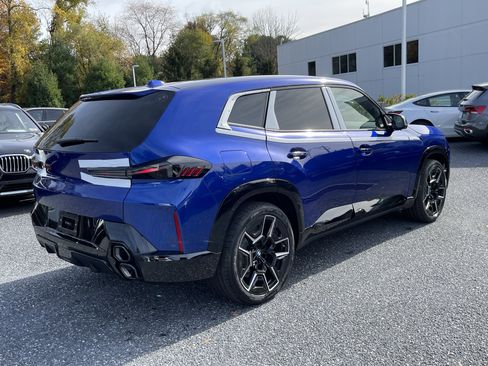 New 2026 BMW XM Label Red image 7