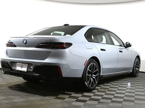 New 2026 BMW 740i xDrive w/ Executive Package AWD/4WD image 7
