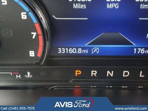 Used 2023 Ford Bronco Sport Outer Banks w/ Tech Package image 19