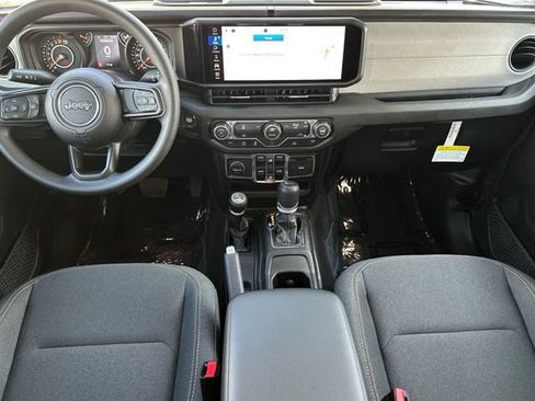 New 2026 Jeep Gladiator Sport image 12