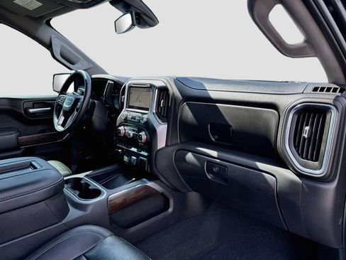 Used 2021 GMC Sierra 1500 SLT AWD/4WD image 36