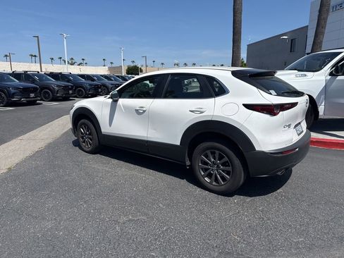 Used 2023 MAZDA CX-30 AWD 2.5 S image 13