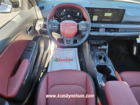 New 2025 Kia K4 GT-Line Turbo image 7