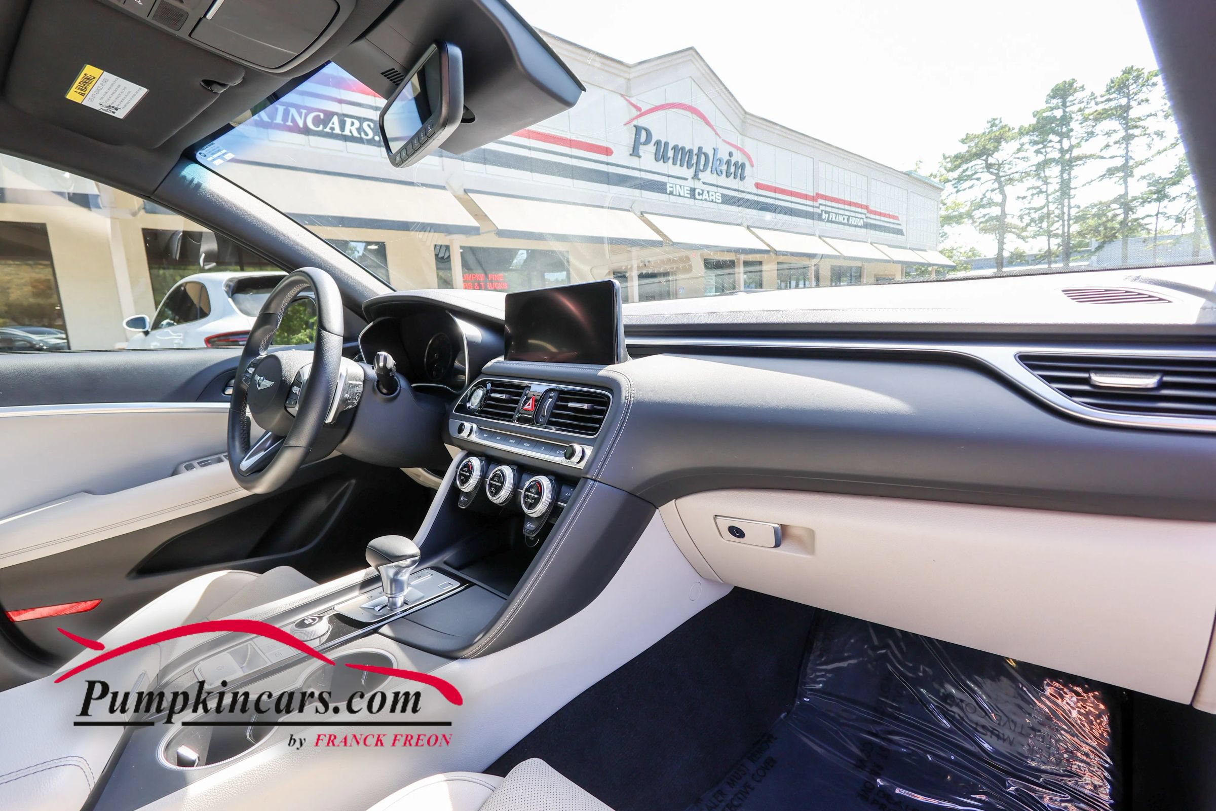 Used 2023 Genesis G70 2.0T RWD image 26